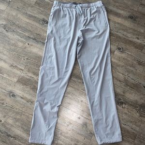 Free Fly Light Grey Breeze Pants